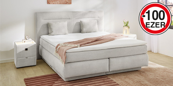 Simone boxspring 160 cm